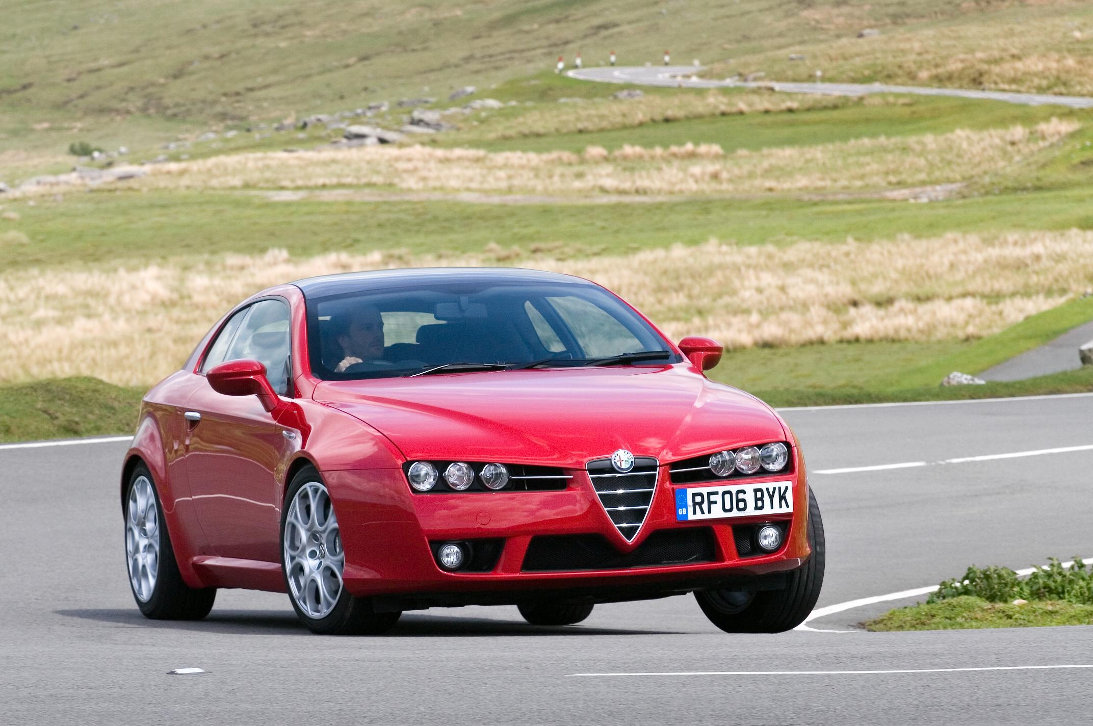 Alfa Romeo Brera