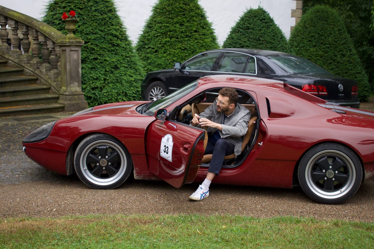 Aestec GTS and driver