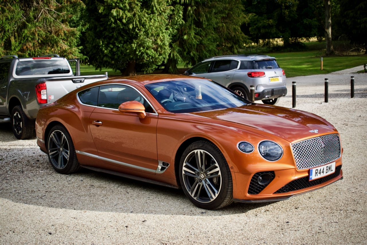 Bentley Continental GT