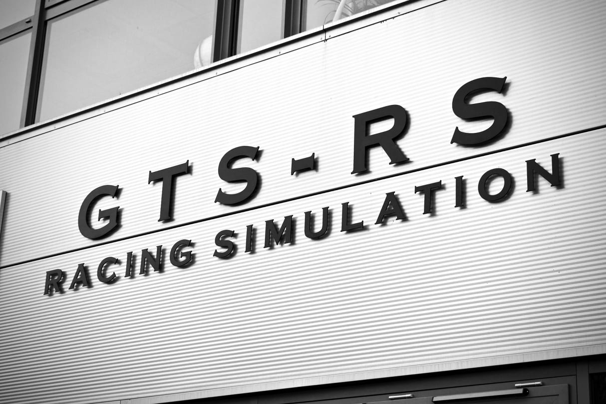 GTS RS entrance