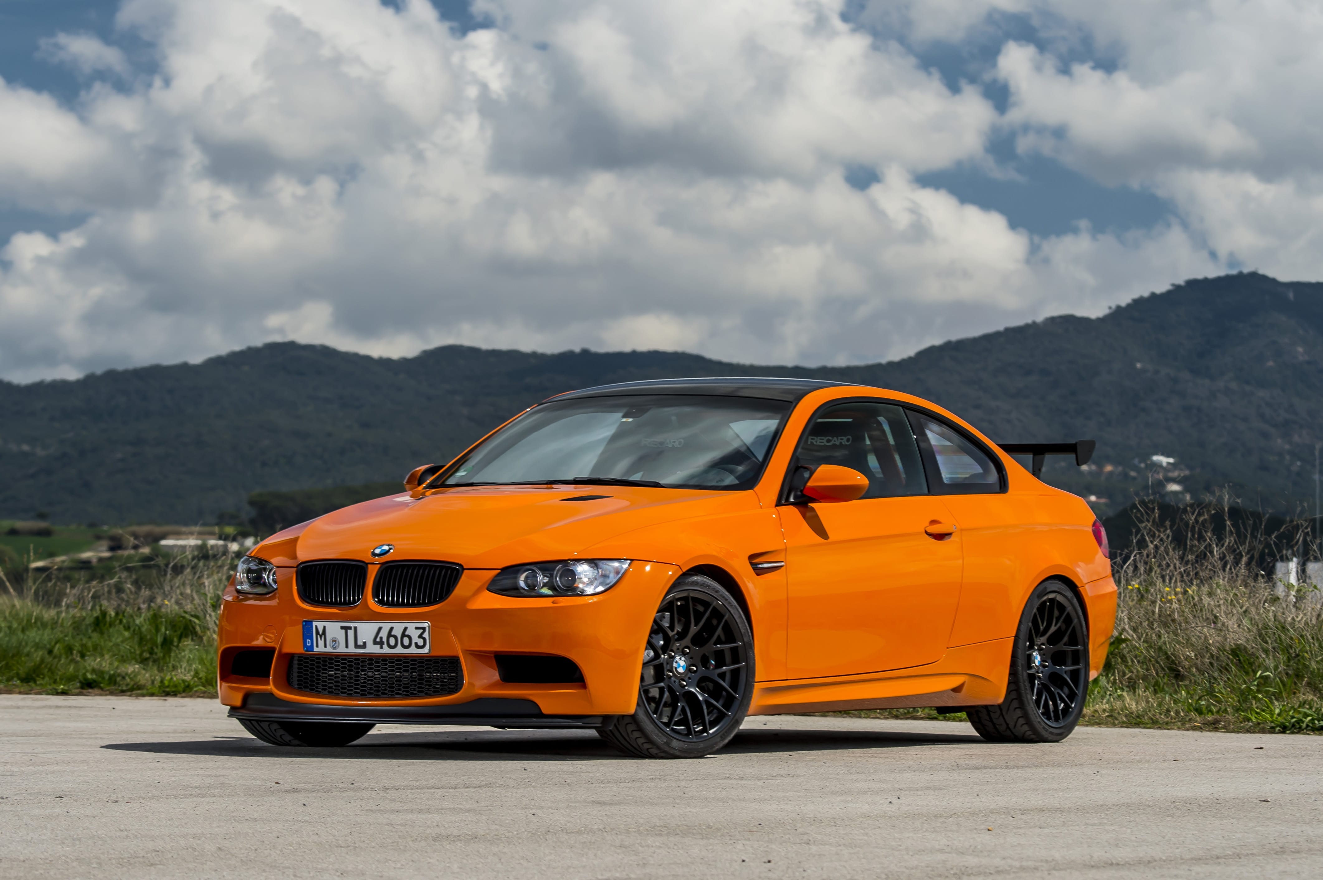 BMW M3 E92 GTS