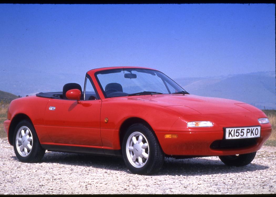 Mazda MX 5 